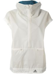 cap sleeve lightweight jacket Adidas By Stella Mccartney