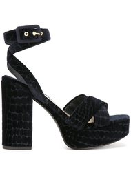 platform sandals  Ash