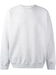 толстовка свободного кроя Golden Goose Deluxe Brand