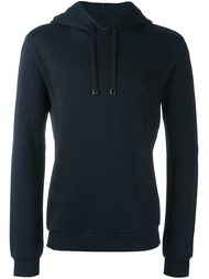 embroidered crown hoodie Dolce &amp; Gabbana