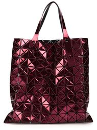 сумка-тоут с геометрическим узором Bao Bao Issey Miyake