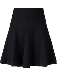 pleated short skirt Iro