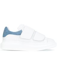 extended sole sneakers Alexander McQueen