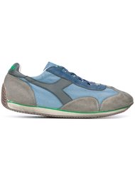 кроссовки с контрастными панелями Diadora
