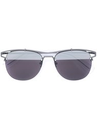 two-tone sunglasses Furla