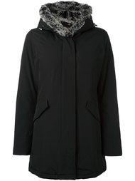 стеганая парка Woolrich