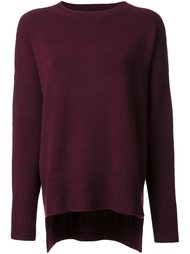 crew neck sweater Theory