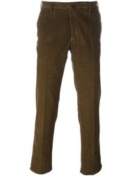 corduroy trousers Incotex