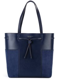 сумка-тоут с панельным дизайном Tory Burch