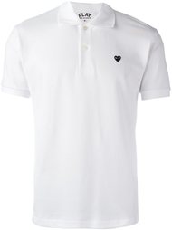 classic polo shirt Comme Des Garçons Play