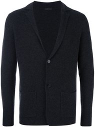 v neck cardigan Z Zegna