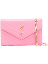кошелек на цепочке 'Monogram'  Saint Laurent