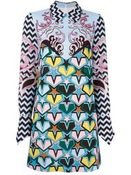 'Polaris' light showmanship dress Mary Katrantzou