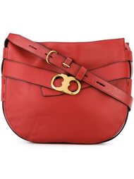 сумка на плечо с металлической пряжкой Tory Burch