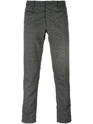 slim fit trousers Incotex