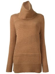 oversized turtleneck sweater Diane Von Furstenberg