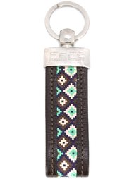 boho print keyring  Fefè