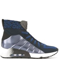 hi-top sneakers  Ash