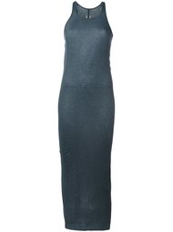 платье-майка  Rick Owens