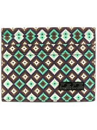 boho print cardholder Fefè