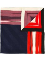 шарф в полоску Paul Smith