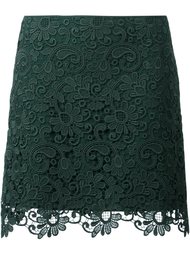 embroidered skirt Nº21