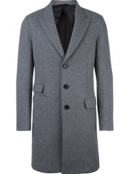 single breasted coat Neil Barrett