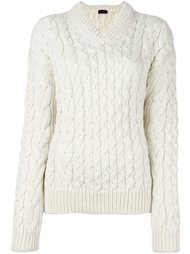 cable knit jumper Joseph