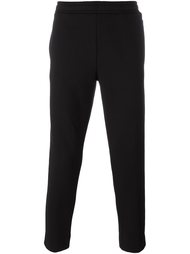 slim fit track pants Moncler
