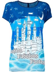 блузка 'Wonderland' Dolce &amp; Gabbana