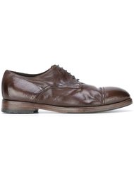 'Sasha' Derby shoes Alberto Fasciani