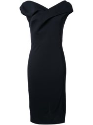 sculptured midi dress Chalayan