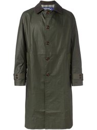 однобортное пальто Junya Watanabe Comme Des Garçons Man