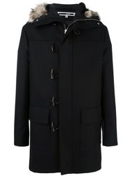 classic duffle coat  McQ Alexander McQueen