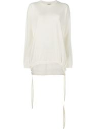 drawstring hem jumper  Ellery