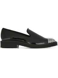 patent loafers Giuseppe Zanotti Design
