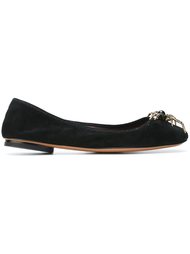 spider appliqué ballerinas Marc Jacobs