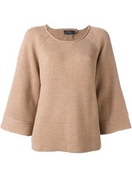 джемпер с ремешком на спине Polo Ralph Lauren