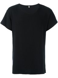 scoop neck T-shirt R13