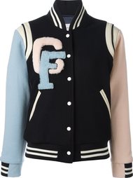 'Happy' bomber jacket Forte Couture