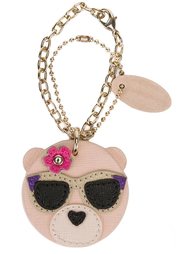 'bear' keyring Furla