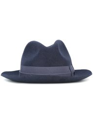 мягкая фетровая шляпа Paul Smith