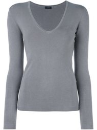 scoop neck jumper  Joseph