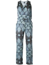 printed jumpsuit Lygia &amp; Nanny