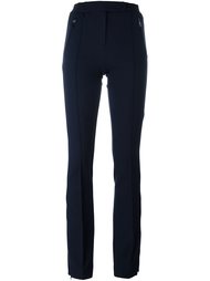 slim fit trousers Moncler