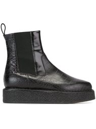 flatform Chelsea boots Antonio Marras