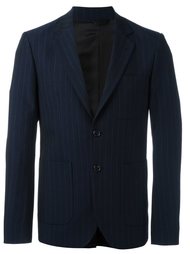 pinstripe blazer  Raf Simons