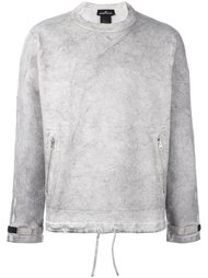 толстовка с карманами  Stone Island Shadow Project