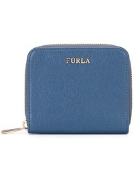 zip around wallet Furla