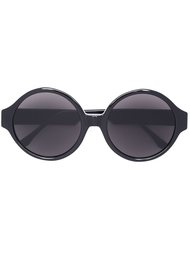 oversized round sunglasses Vera Wang